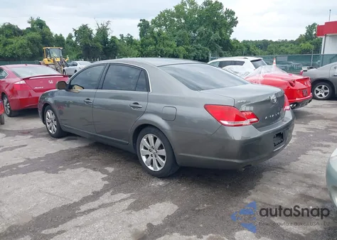 2005 Toyota Avalon Xls z USA, uszkodzony, nr VIN 4T1BK36B75U051519
